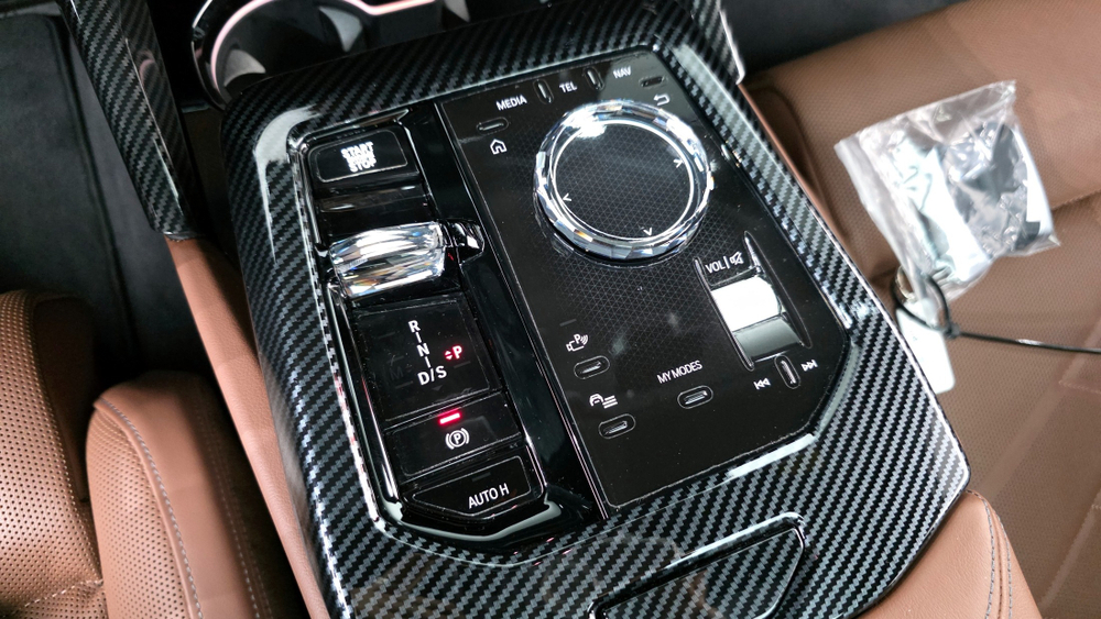 BMW 5 серии (G60) 530i xDrive M Sport