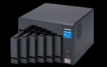 Сетевой накопитель QNAP  TVS-672XT-i3-8G