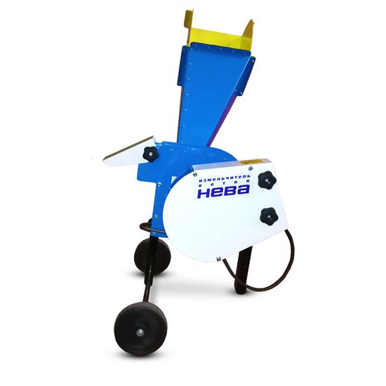 Измельчитель веток «НЕВА» ИВС 3