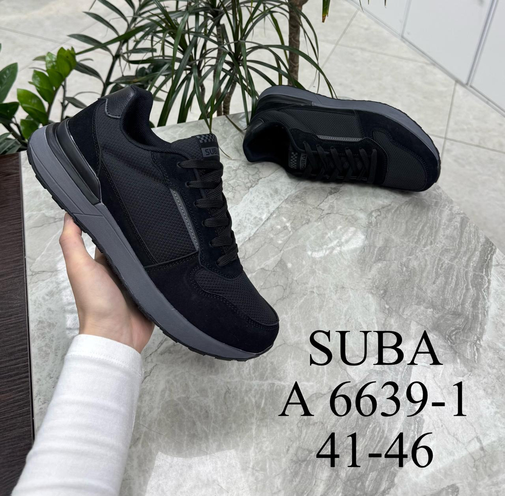 Кроссовки по 8 пар (41-46)р. 6639-1