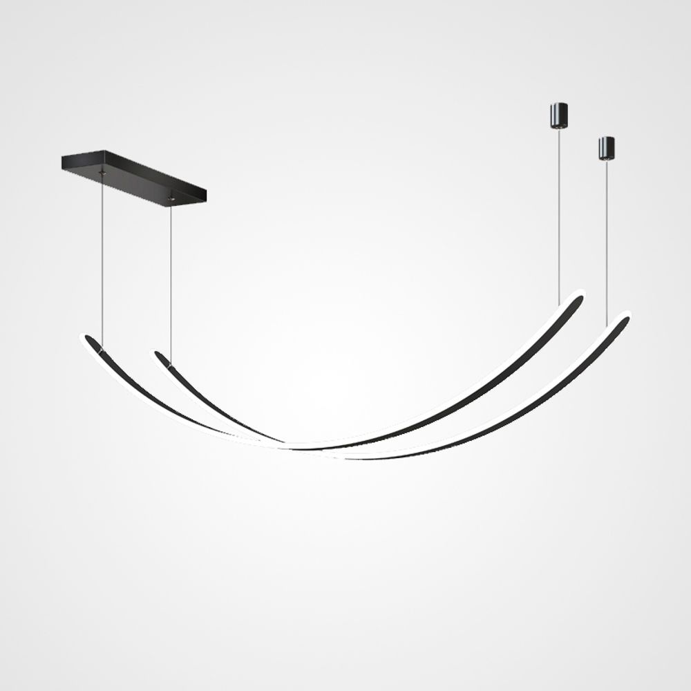 Подвесной Светильник Teoline Duo L80 By Imperiumloft