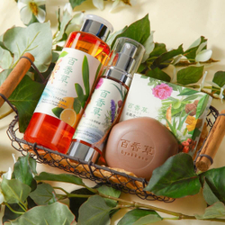 Лечебный набор для ухода за проблемной кожей Hyakkaso