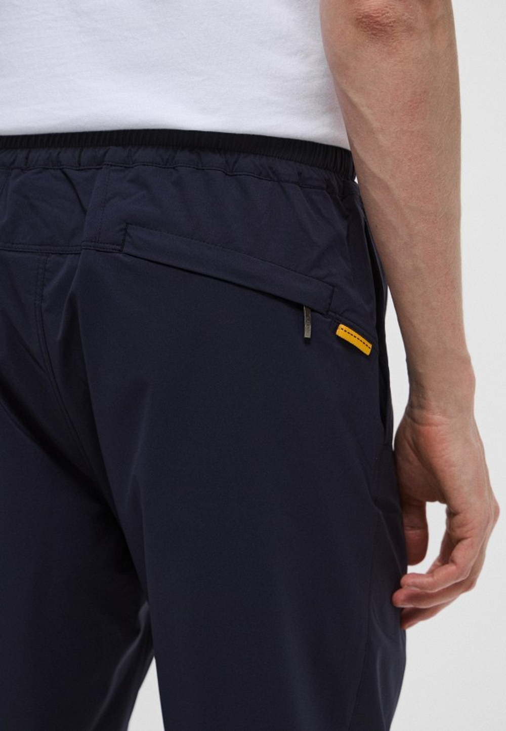 Брюки муж. Parajumpers RESCUE ZIAD 316 синий