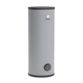 Водонагреватель косвенного нагрева Rispa RBFL-400 (с одним увеличенным змеевиком)