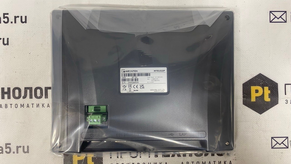 WEINTEK MT8102iP новое