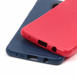 Чехол ТПУ для Samsung Galaxy A3 (2016), 010005 Красный