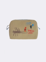 Косметичка дорожная "Антон тут рядом x OLA OLA" OLA OLA