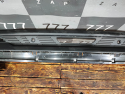 Юбка заднего бампера Geely Cityray, Boyue Cool 24-нв Б/У Оригинал 8894276785