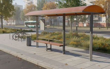 Автопавильон "Стандарт-Эко-3"