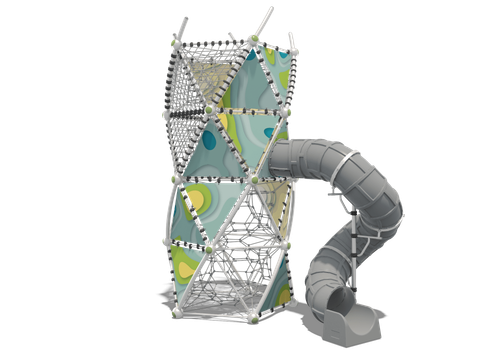 Гибкие элементы для лазания ДНК-Компас (паттерн Papercut)