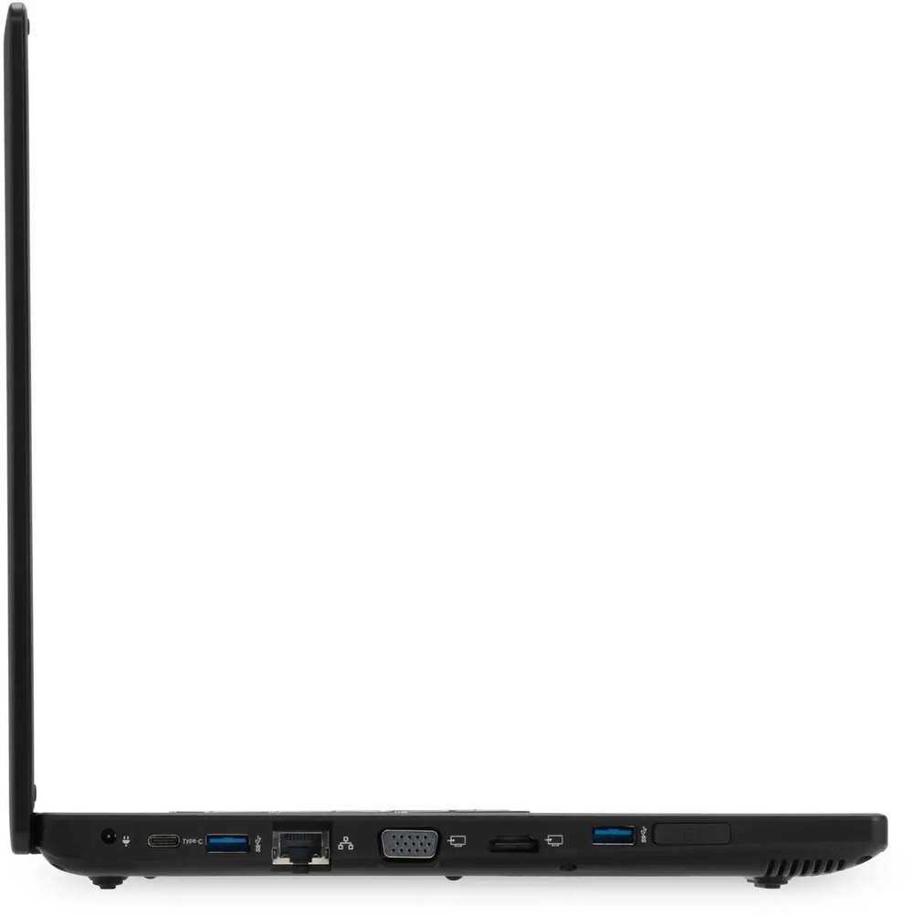 Ноутбук  iRu Оникс 15U 15 ", Core i5, 8 Гб RAM, 256 Гб SSD, Iris Xe Graphics, Черный