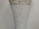 Раковина напольная из мрамора Pedestal MN-389 40*40*90