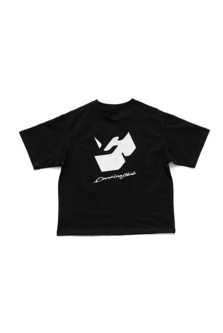 T-Shirt YC25 | black V.2