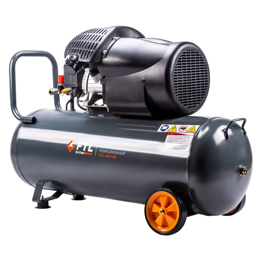 FTL Компрессор коаксиальный 440/100 9010