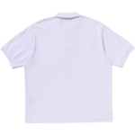 A Bathing Ape Bathing Ape Fw25 Polo Shirt
