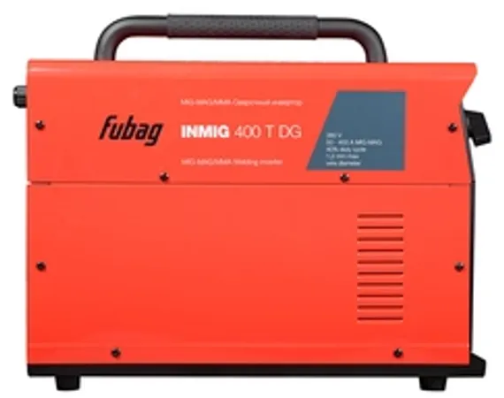 Инвертор сварочный Fubag INTIG 200 DC + горелка FB TIG 26 5P, 4 м