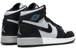 Кроссовки Jordan Air Jordan 1 Retro High Aluminum (Женская размерная сетка)
