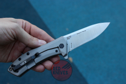 Нож Zero Tolerance 0801 Ti (Реплика титановая) А+++ ZT0801TI