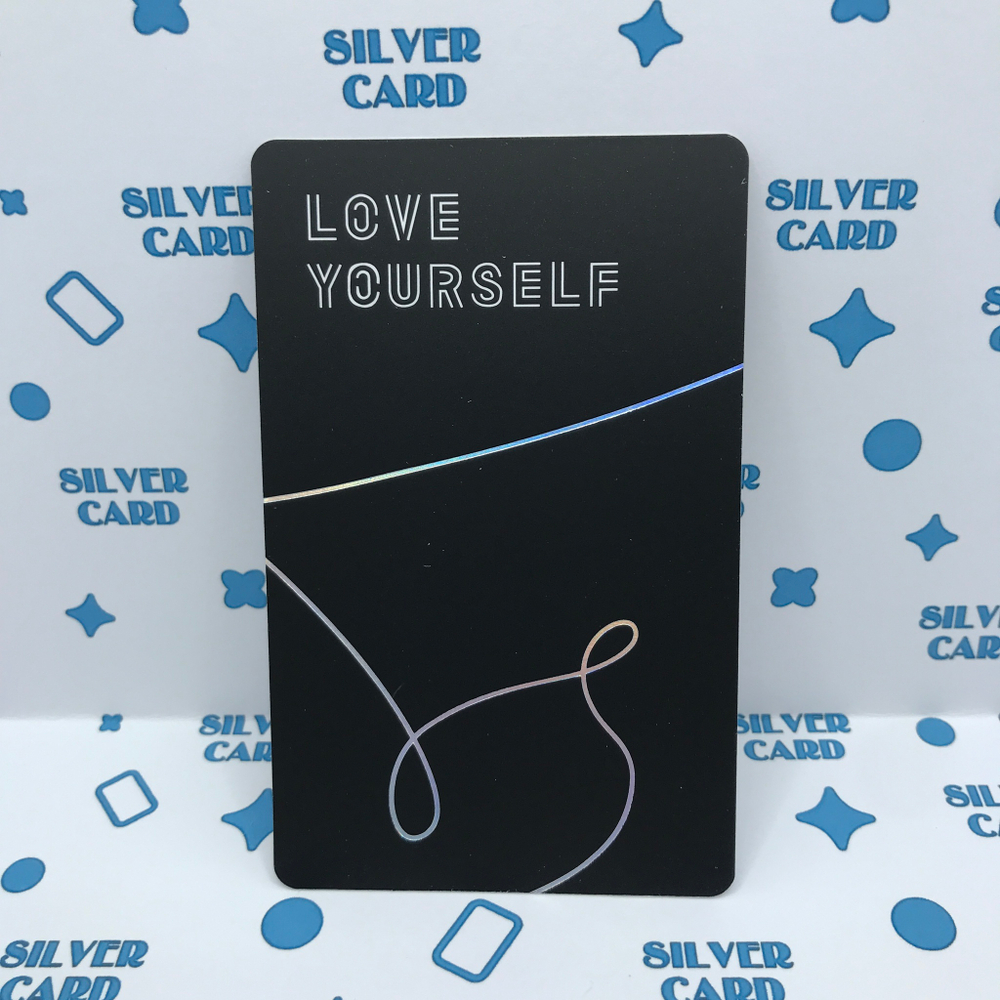 [КОПИЯ] BTS - Love Yourself: Tear (U версия)