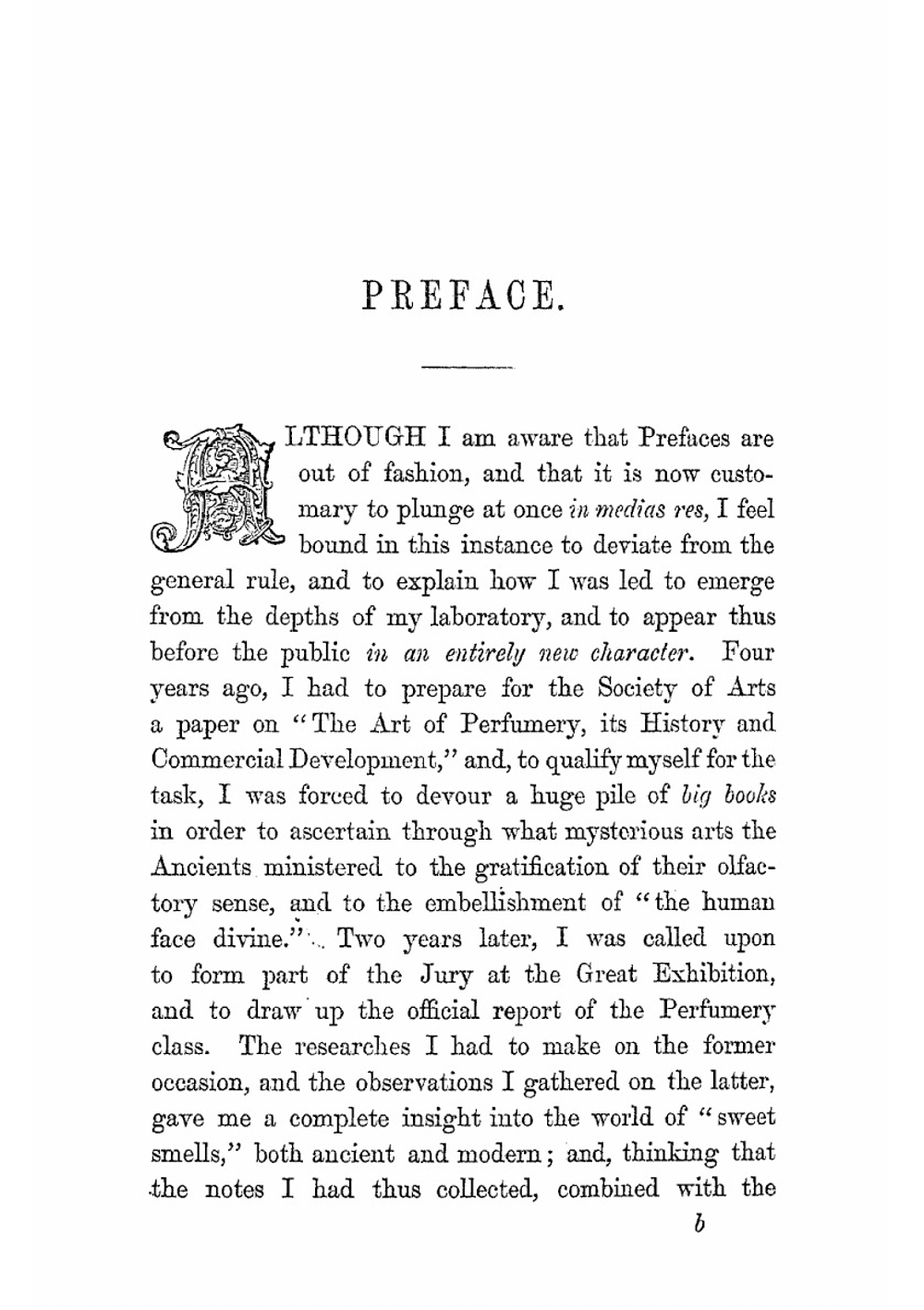 The book of perfumes | Eugene Rimmel