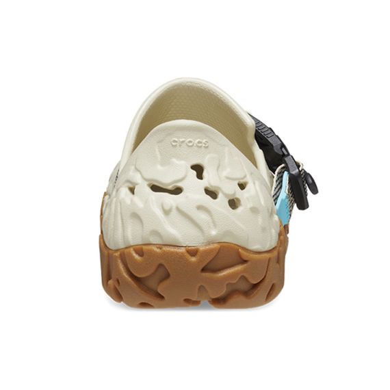 Crocs PU 'Bone White'