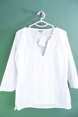 Рубашка Naf Naf для летних образов 44 размер