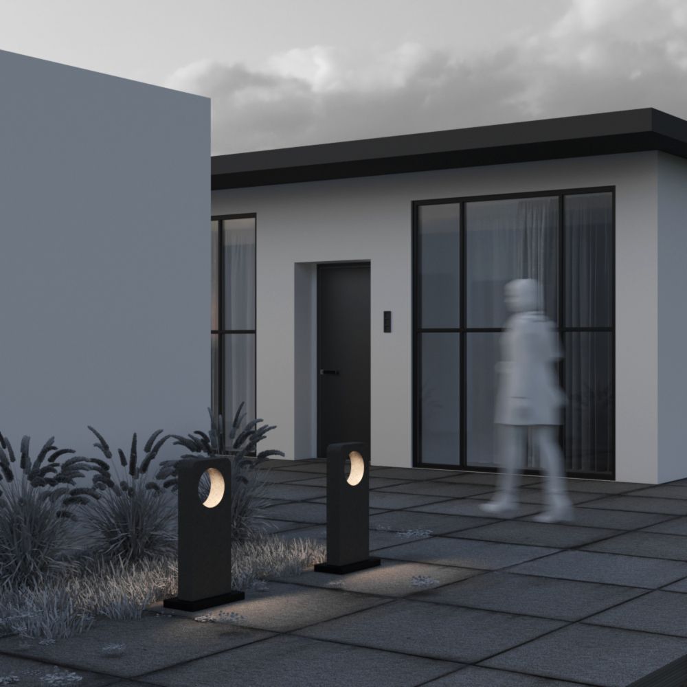 Уличный ландшафтный светодиодный светильник Maytoni   O469FL-L7CM3K1