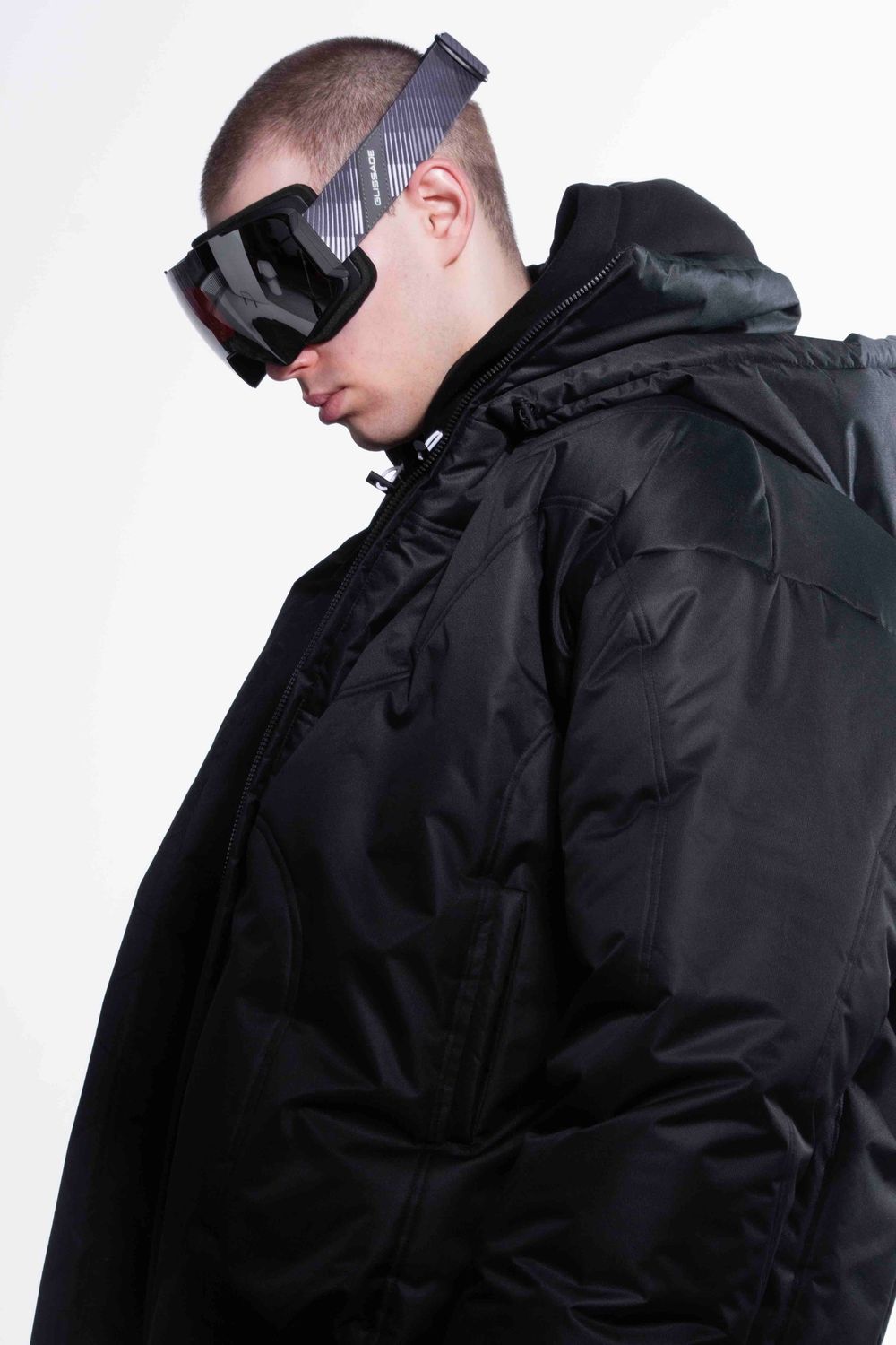 Пуховик VNVA NAO-2 Dark