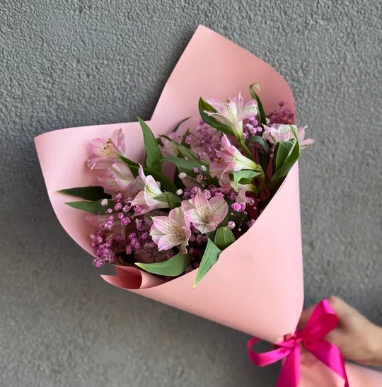 Букет цветов День знаний №20