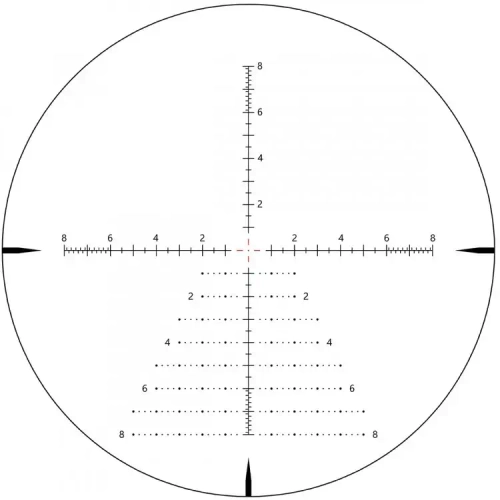 Прицел Vector Optics Taurus GENII 3-24х56 ED SFP (SCOL-55)