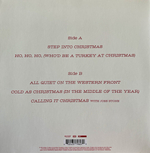 Elton John / Step Into Christmas / Ho, Ho, Ho (Who’d Be A Turkey At Christmas)(Limited Edition)(Coloured Vinyl)(10" Vinyl EP)