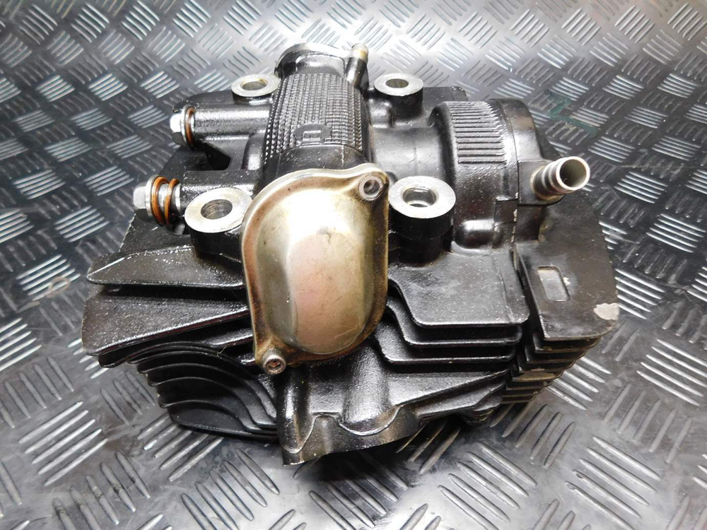 Головка цилиндра передняя Yamaha Drag Star XVS1100 Classic VP13J 050741