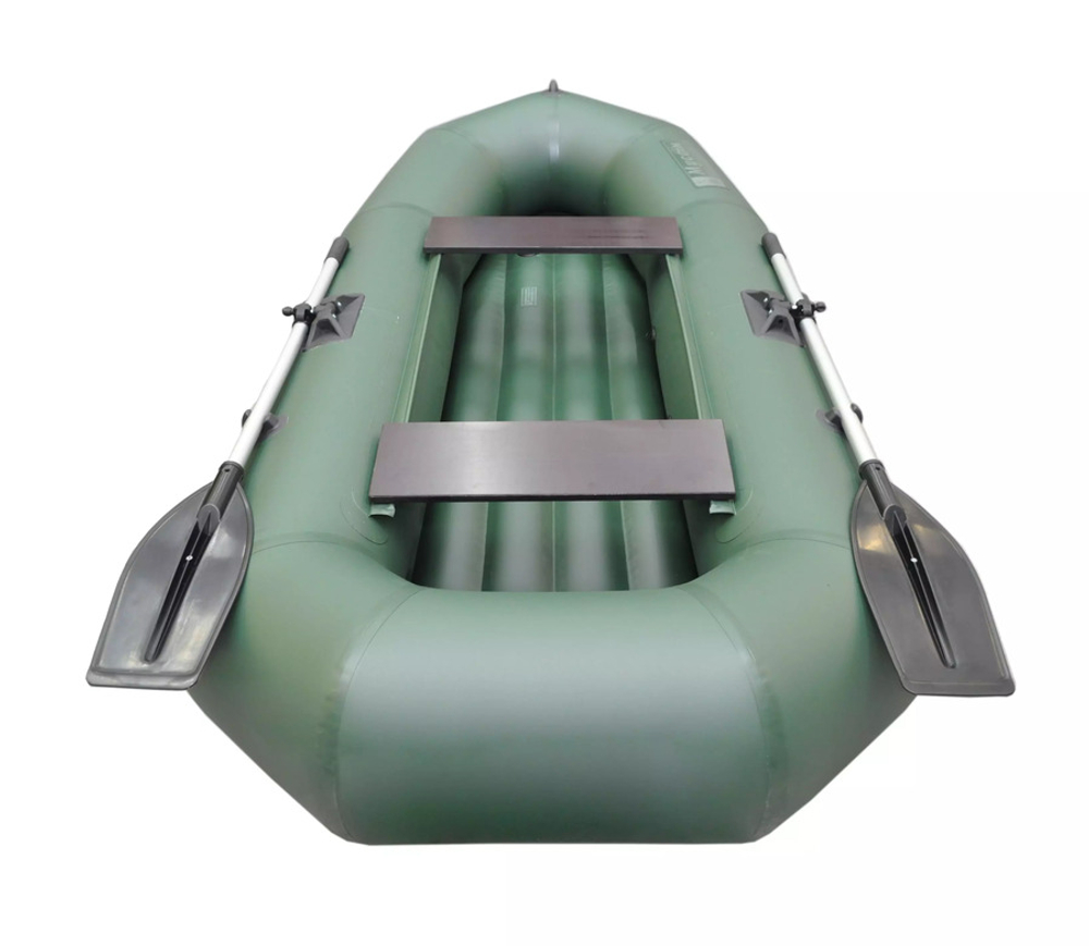 Гребная лодка ПВХ МУССОН R-260 НД