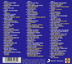 Сборник / Haynes Ultimate Guide To Classic Anthems (3CD)