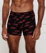 Трусики-боксеры 3шт. Hugo Bodywear - черный(50517887)