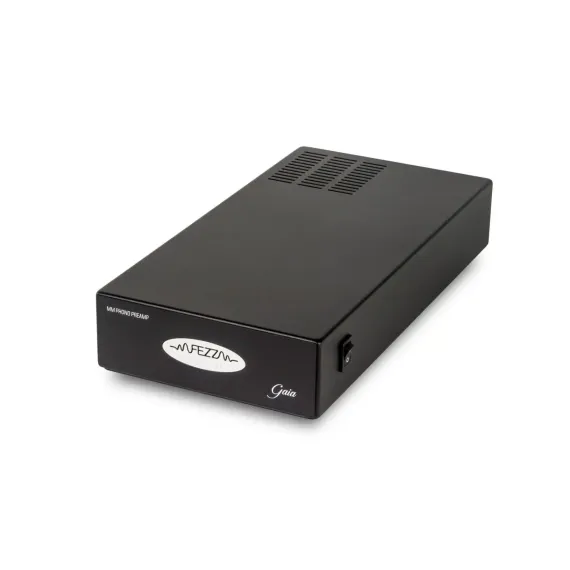 Fezz Audio Gaia MC Black Ice