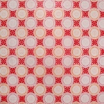 Штора для ванной EVA 180*180"Селфи» Космея