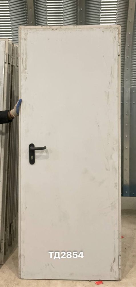 Дверь Металлическая Новая 205(в) х 78(ш)