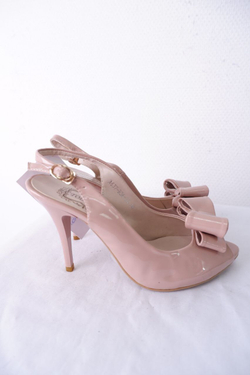 Туфли Toleeao с бантиком 38 размер