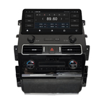 Магнитола Nissan Patrol Y62 2010-2019 - Parafar PF800L12 монитор 12.3" (в стиле "Лексус"), Android 12, 6+128Гб, CarPlay, SIM-слот