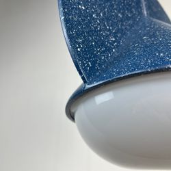 Подвесной светильник FLECKS Синий