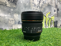 Sigma AF 8mm 3.5 EX DG Circular Fisheye Nikon F