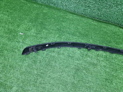 Накладка заднего бампера Geely Coolray (2023-н.в.)