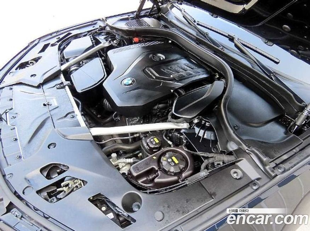 BMW 5 Series (G30) 530i M Sports (06.2021)