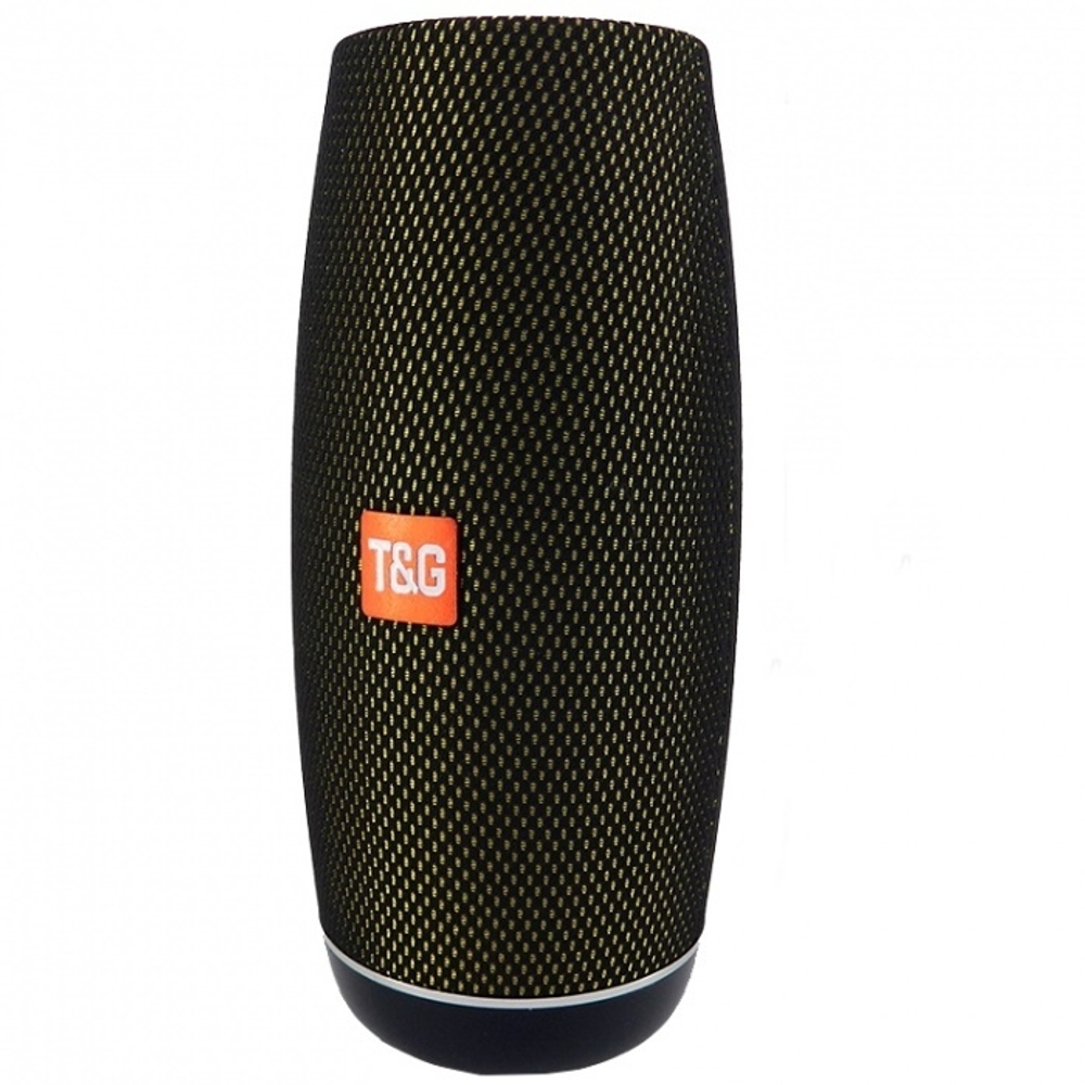 Колонка Bluetooth TG108 black