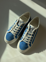 Кеды NURSACE голубого цвета