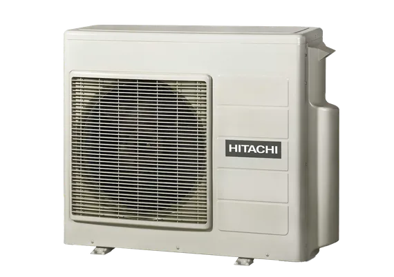 Наружный блок мульти-сплит-системы серии MULTIZONE PREMIUM (R32) RAM-53NP3E