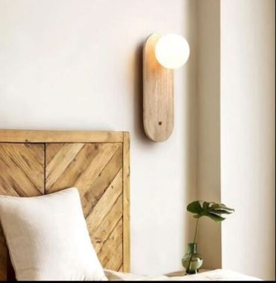 Бра Travertine Oval