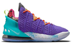 Кроссовки Nike Lebron 18 Ep "Psychic Purple" 18