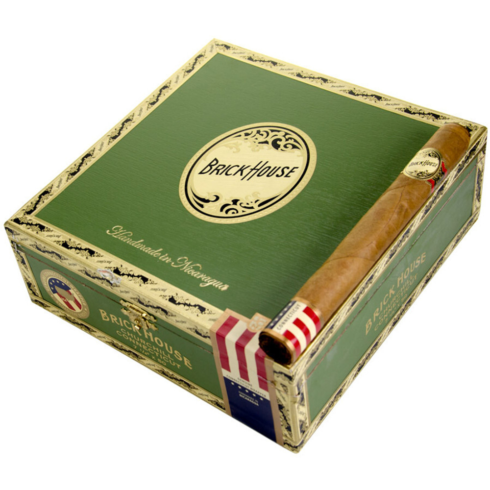 Brick House Churchill Double Connecticut